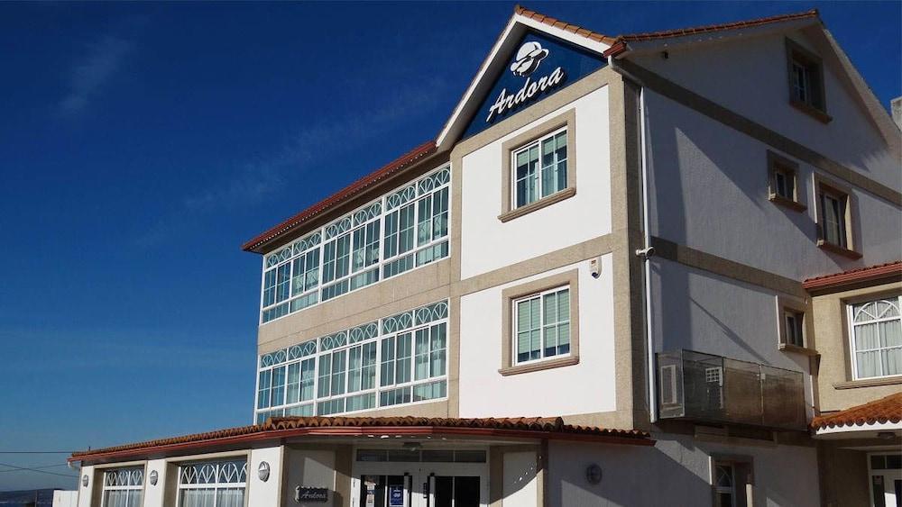 Hotel Ardora Aios Buitenkant foto