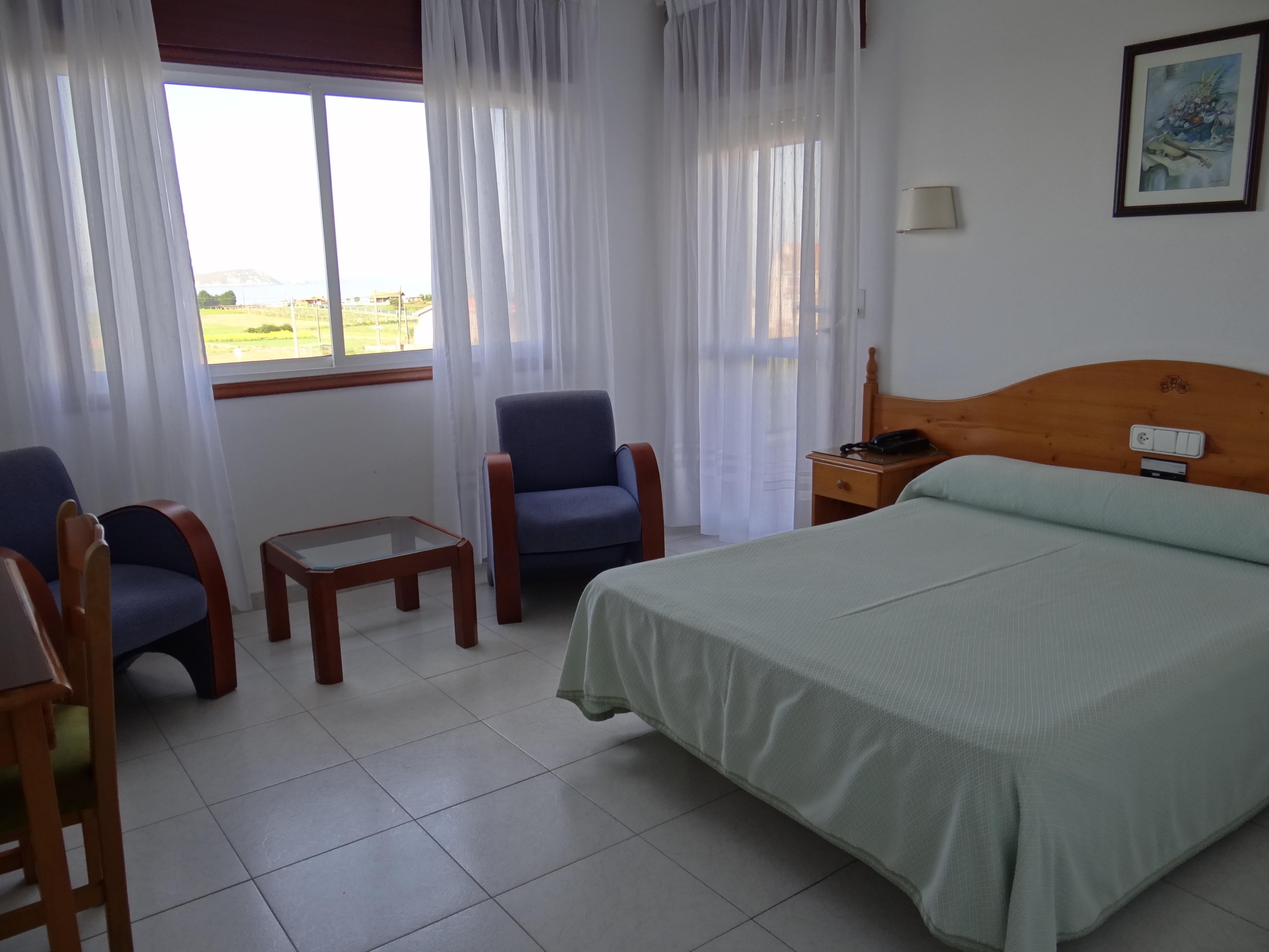 Hotel Ardora Aios Buitenkant foto