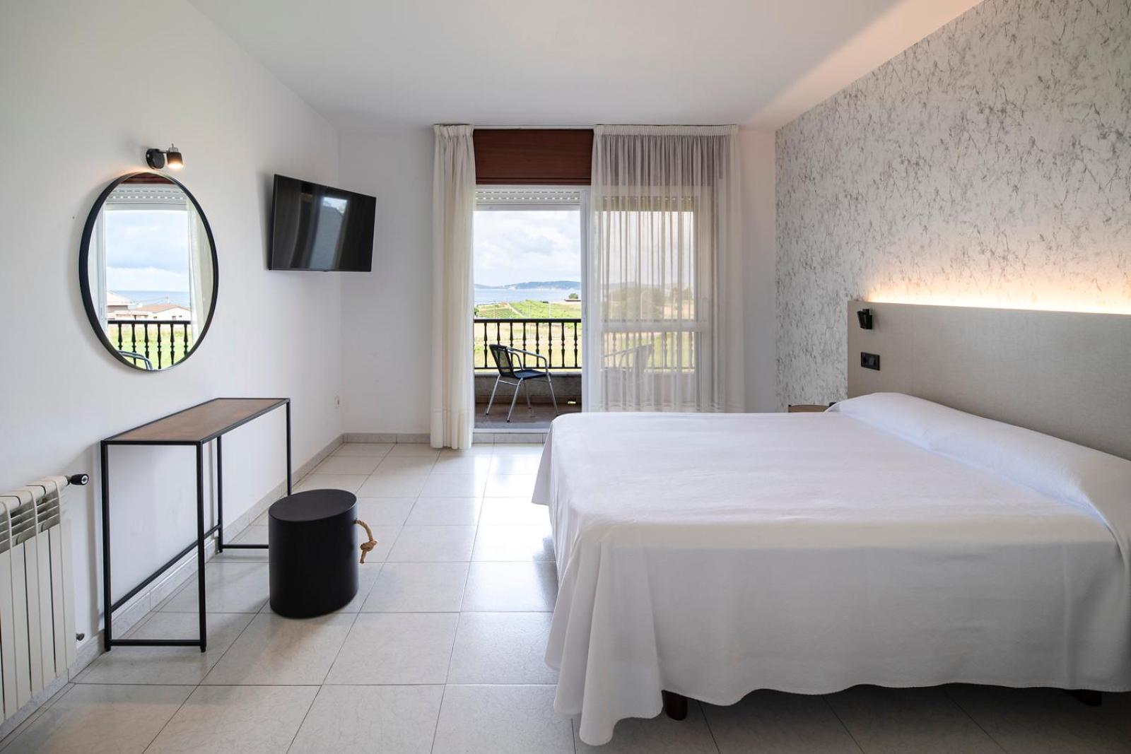 Hotel Ardora Aios Buitenkant foto