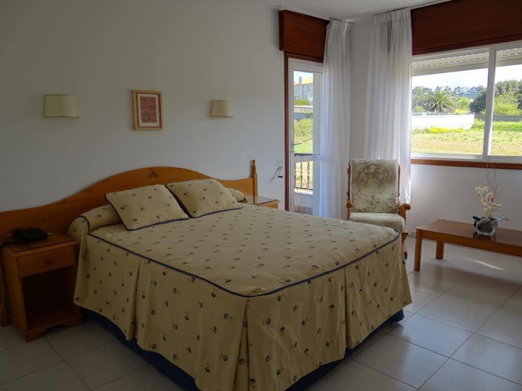 Hotel Ardora Aios Buitenkant foto