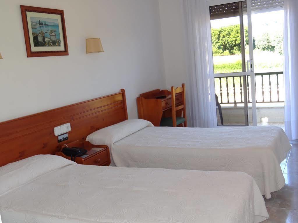 Hotel Ardora Aios Buitenkant foto
